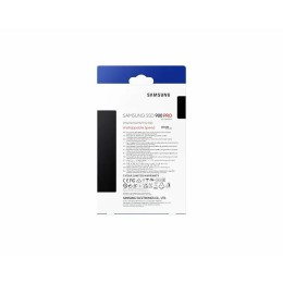Твердотельный диск 2TB Samsung 990 PRO, M.2, PCI-E 4.0 x4, TLC 3D NAND [R/W - 7450/6900 MB/s] /EU